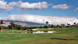 Maui Nui Course holes 1 and 9