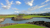 Tee View at Mauna Lani 10th hole in Beautiful Hawaii