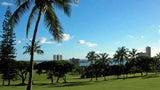 Pearl Country Club view of Pearl Harbor Hawaii TeeTimes