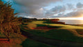 Poipu Bay Golf Sunset
