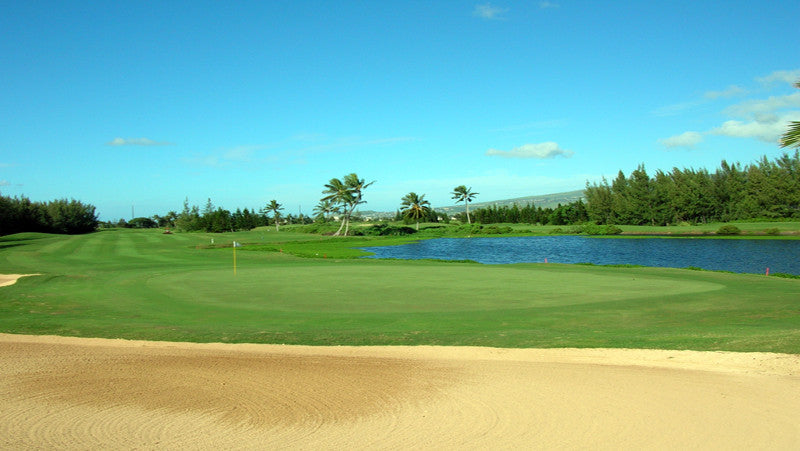 Hawaii Prince Golf Club course