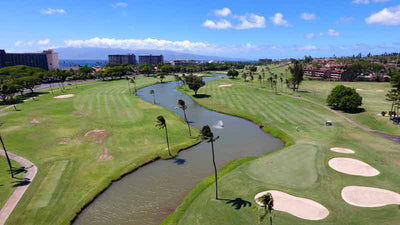 Kaanapali Royal Course | カナパリロイヤルコース