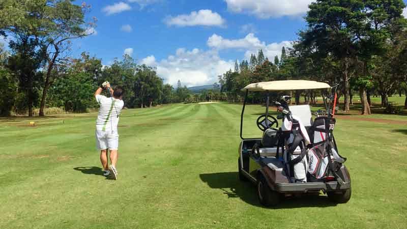 Mililani Golf Club FT ミララニゴルフコース