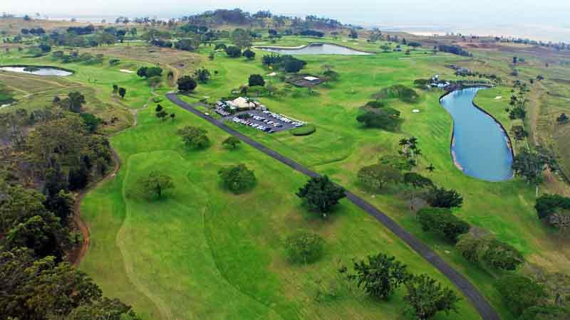 Big Island Country Club 18th hole Hawaii Tee Times