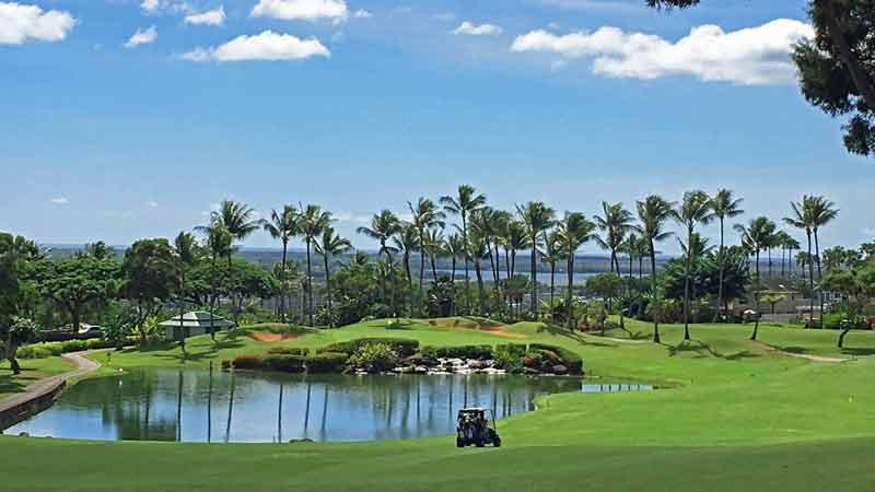 Waikele Country Club ft | ワイケレカントリークラブ ft