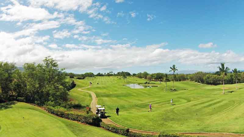 Maui Nui Golf Course エリエール・ゴルフ・クラブ（マウイ・ヌイ） - Hawaii Tee Times ハワイティータイム